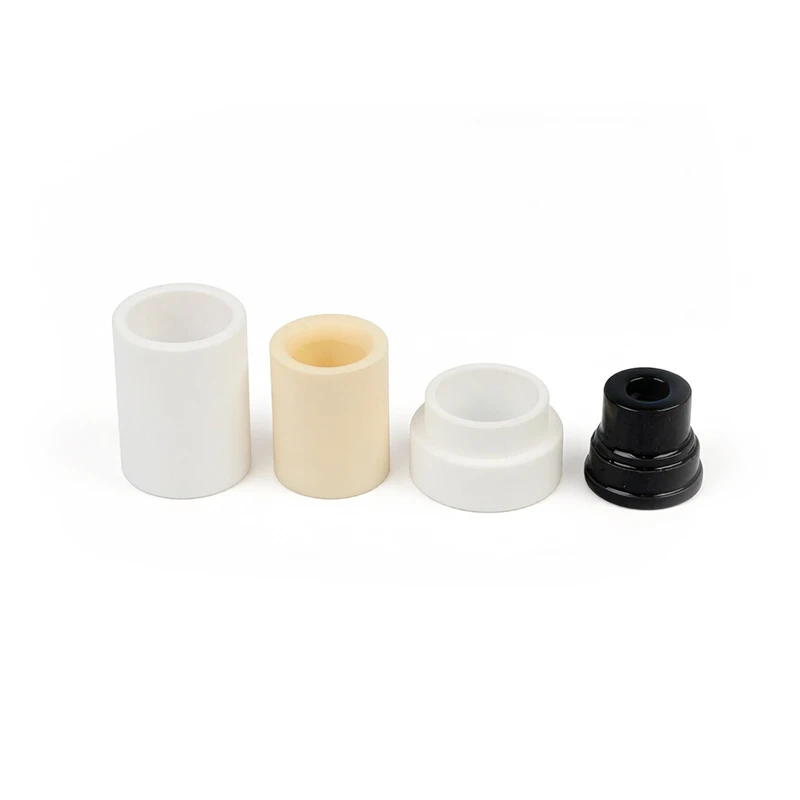 Tuburi goale din ceramică